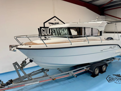 2017 Finnmaster Pilot 7 Weekend w/ Yamaha 150HP