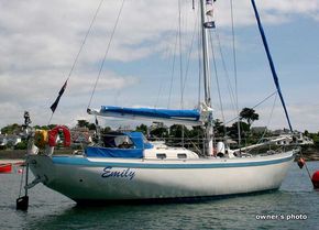 Moored - owner's photo