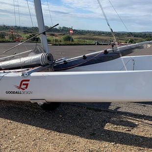 Goodall Viper (Formula 16)