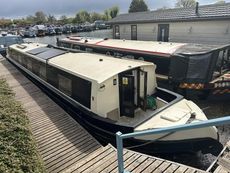 60x10ft widebeam Stell Vera