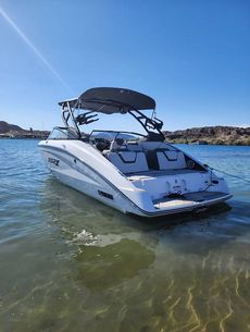 2023 Yamaha 252XE