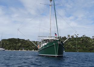 Diesel Duck 46+2 in Langkawi, Malaysia