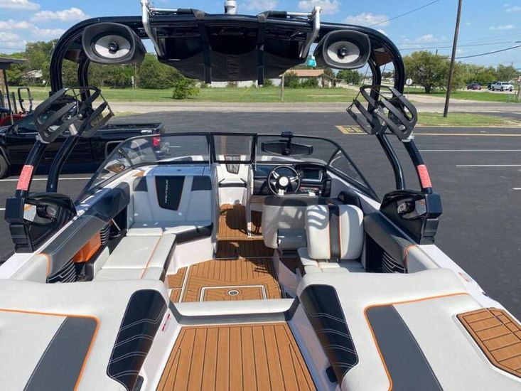 2015 Correct Craft super air nautique g21