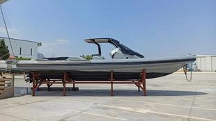 13m Sacs Strider 13