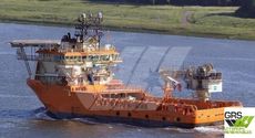 87m / DP 2 Offshore Support & Construction Vessel for Sale / #1068449