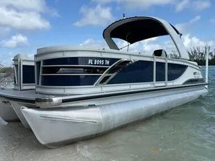 2022 Godfrey Sanpan 2500 SBC| 26