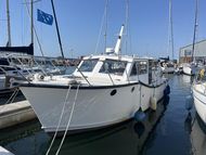 32 foot motor cruiser