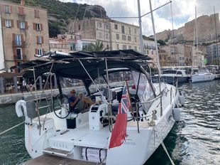 Sun Odyssey 440 1/2 share