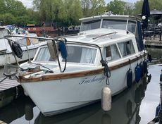 Eastwood 24 Cruiser - Tuchango