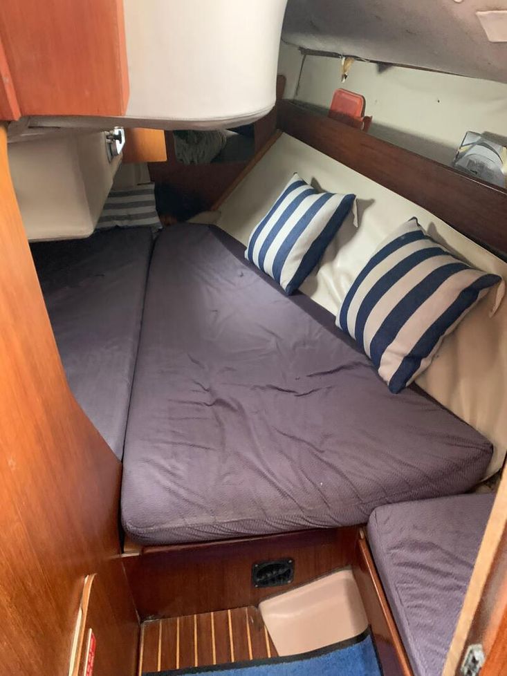 Beneteau First 305