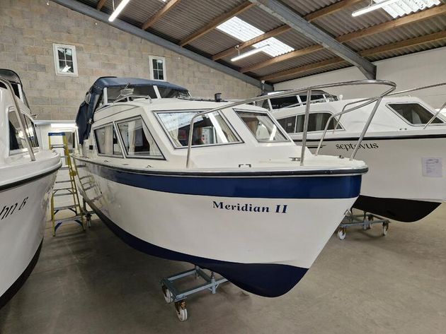 Viking 26 Centre Cockpit called Meridian II