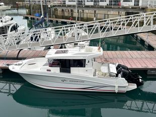 2012 Beneteau Barracuda 9