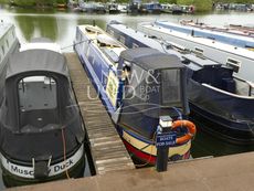 Lottie D 58ft 2010 Cruiser Stern by Stillwater Narrowboats