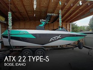 2022 ATX 22 Type-S