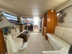 1988 Fairline 55 Fly Bridge