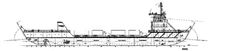 84.67m Landing Craft 