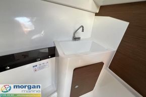 Jeanneau Merry Fisher 795 - sink