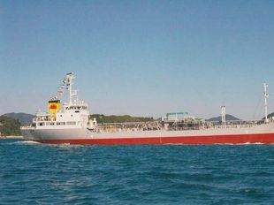 80.98m Oil Product Tanker