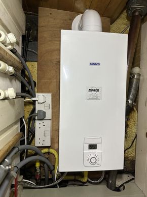 LPG Water Heater (New 2025)