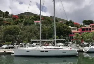 2016 Jeanneau Sun Odyssey 469