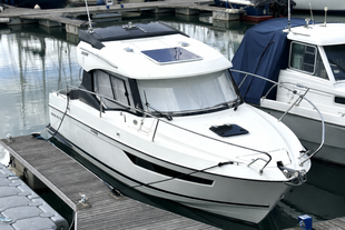 2016 Parker 750 CC