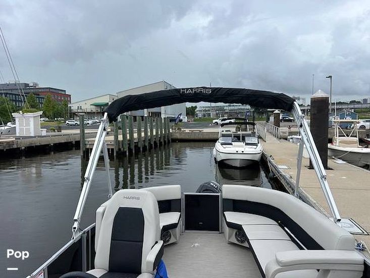 2025 Harris 23