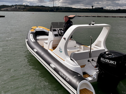 Neptune 620 ex-Display RIB