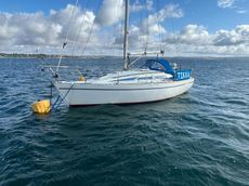 1985 Moody 28
