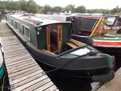 Betty Elizabeth 44ft 2009 East West Marine Cruiser Stern