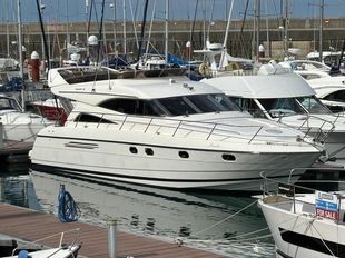 Princess 56
