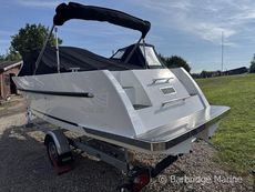 NEW Maxima 630 sloop with Honda 60hp