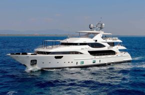2015 BENETTI 140 FOR SALE