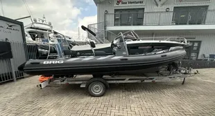 2021 Brig Custom Navigator 610
