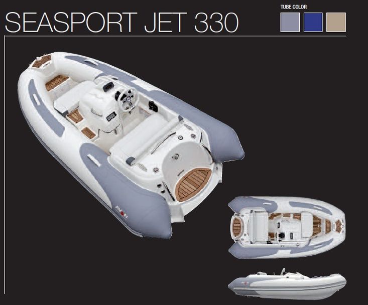 Avon Seasport Jet 330