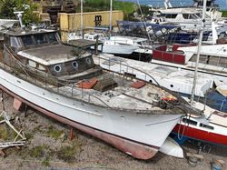 1956 Burger Boat Company 23m
