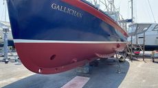 GALLICHAN (ex-RNLB Greater London II )