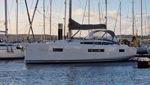 2020 Jeanneau Sun Odyssey 410