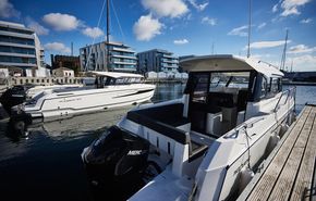 New Parker 760 Quest - For Immediate Delivery - New - Malahide Marina
