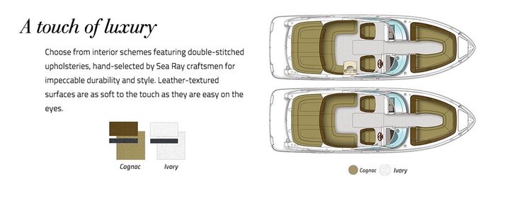 Sea Ray 210 Sun Sport