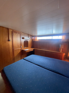 2000 Hollandia 1250 Dutch Steel Cruiser