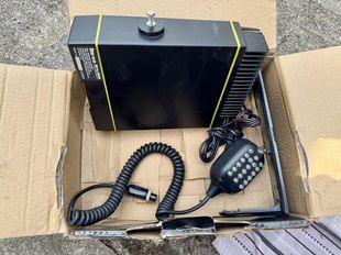 StandardHorizon GX1200E VHF Marine Radio