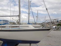 Westerly Merlin 28 1986 Bilge Keel