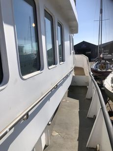Twin Deck Motor Yacht