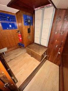 57ft Traditional Stern Narrowboat Built By Johnathan Wiilson