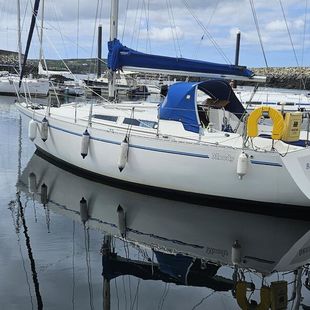 Moody 31 Mk11 Bilge keel