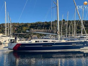 2018 Dufour 520 Grand Large