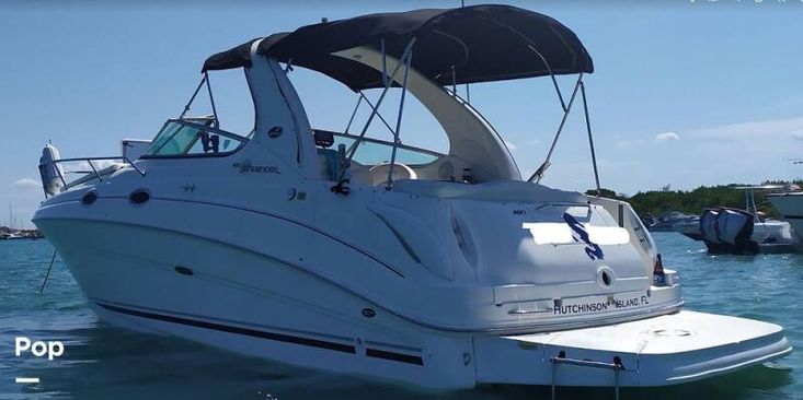 2004 Sea Ray 280 sundancer