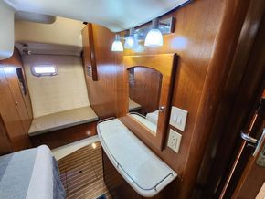 Hunter 426 DS  - Aft Cabin