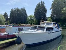 Dutch Steel River Cruiser Widebeam