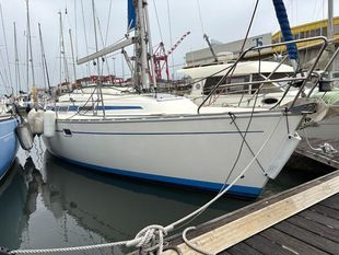 1995 Bavaria 30